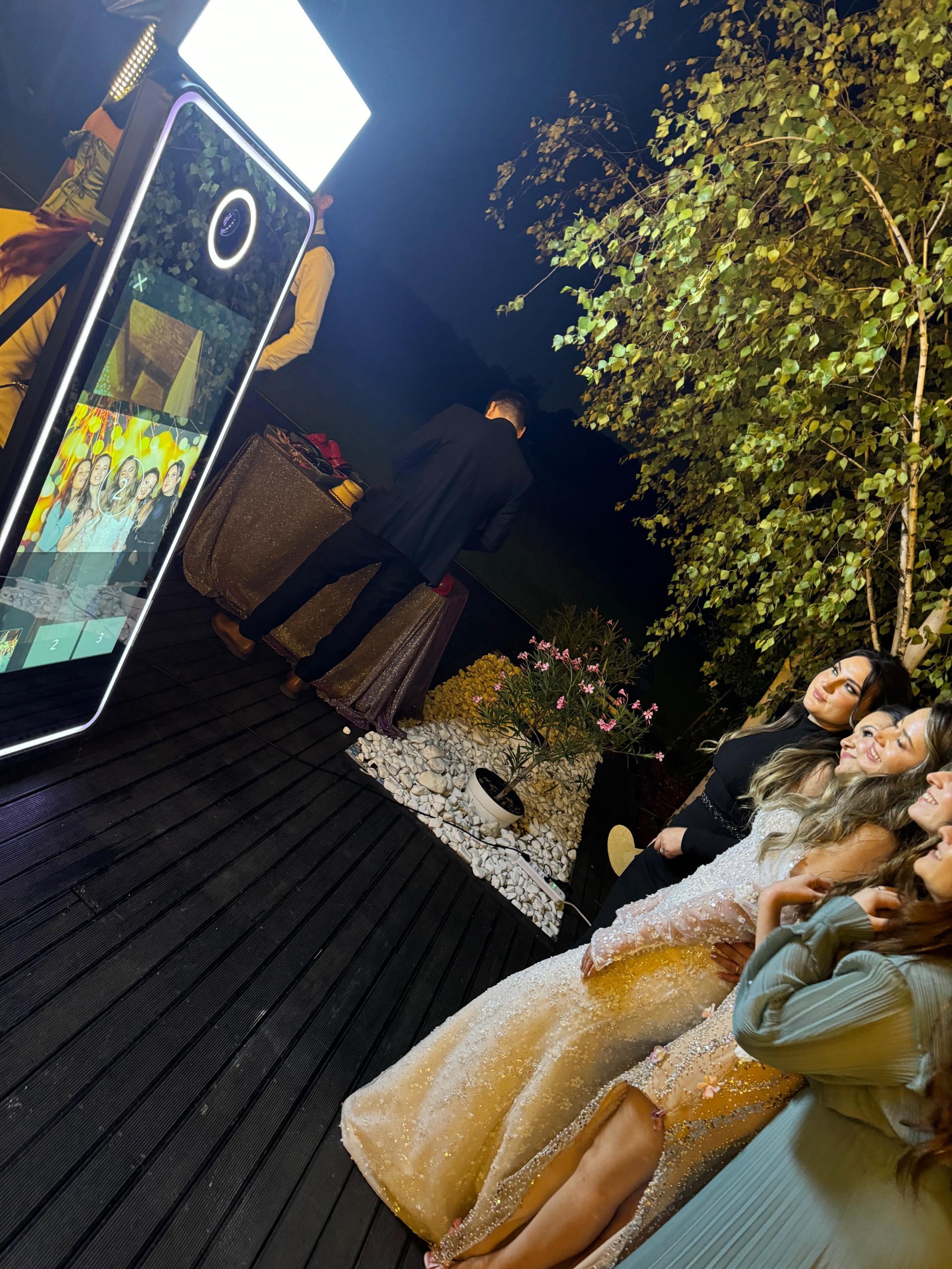 oglinda magica luxury evenimente