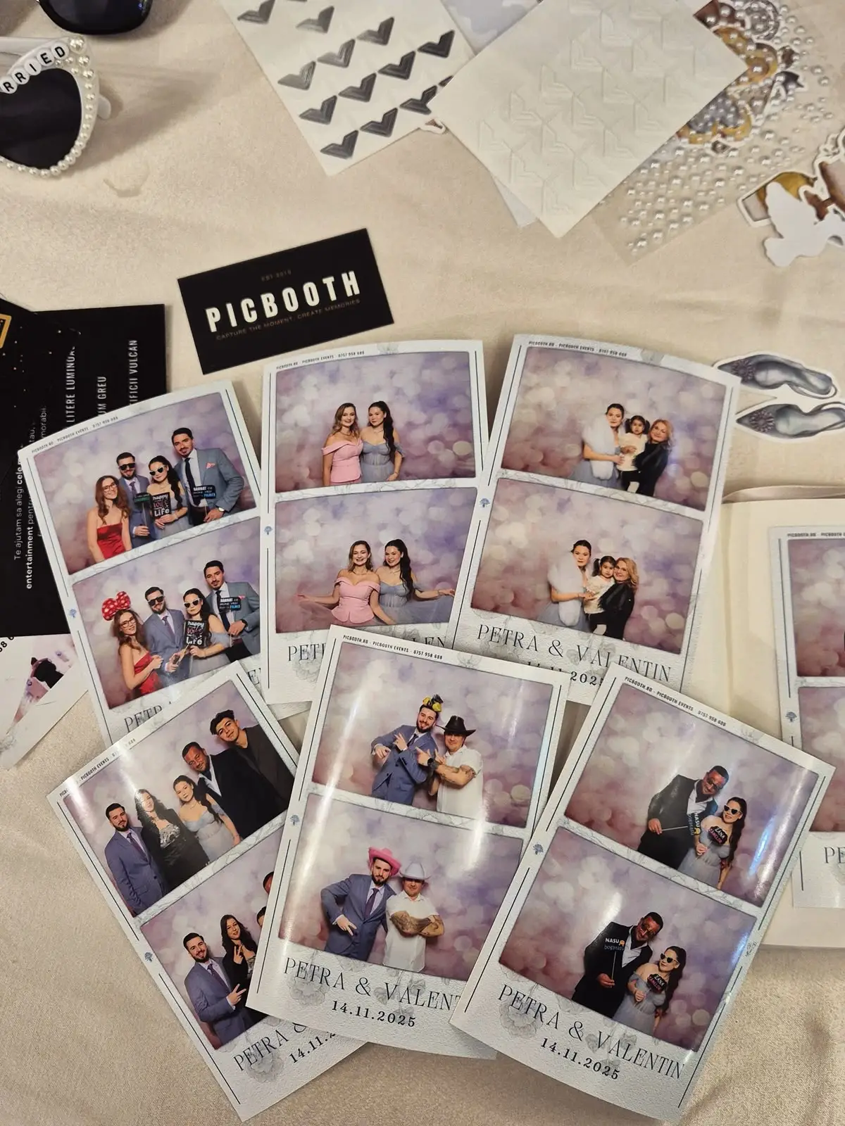 Experienta premium PicBooth la eveniment
