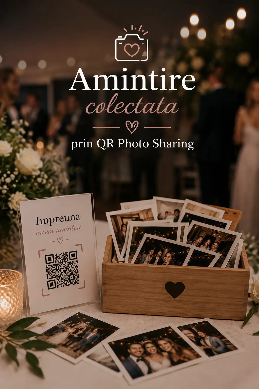 Amintire colectata prin QR Photo Sharing