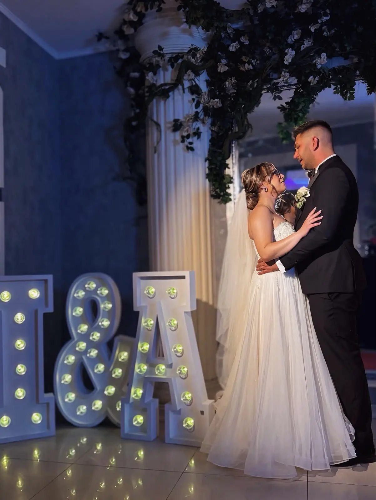 Inchiriere litere luminoase pentru evenimente in Bucuresti
